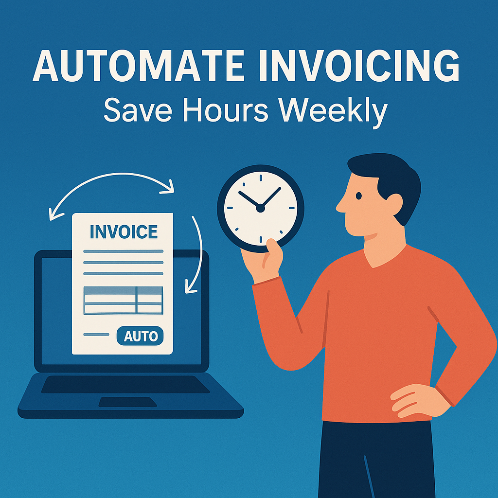 How to Automate Invoicing with an Online Invoice Maker (Save Hours Weekly)