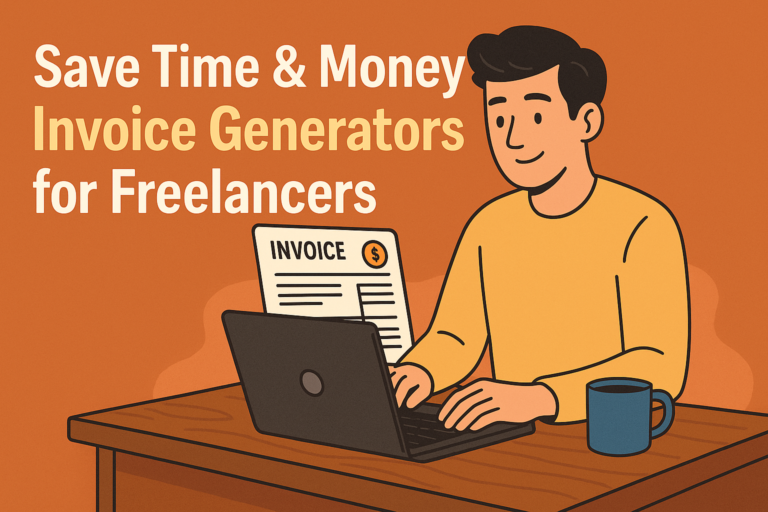 Why Every Freelancer Needs Invoice Generators in 2025