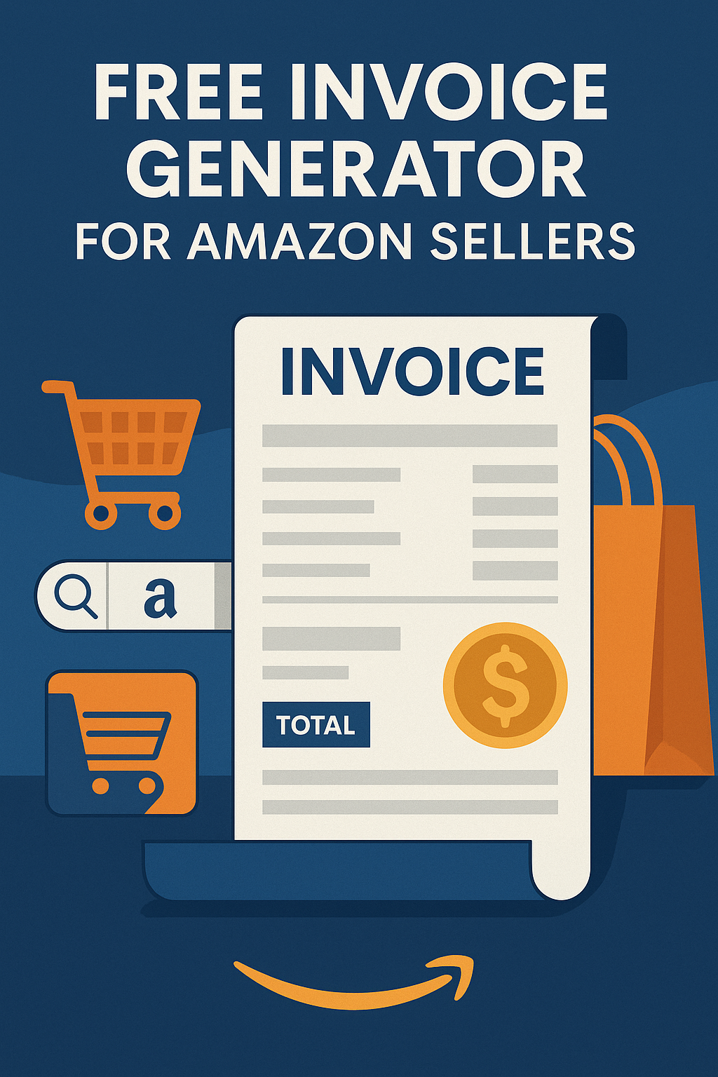 Free Invoice Generator for Amazon Sellers