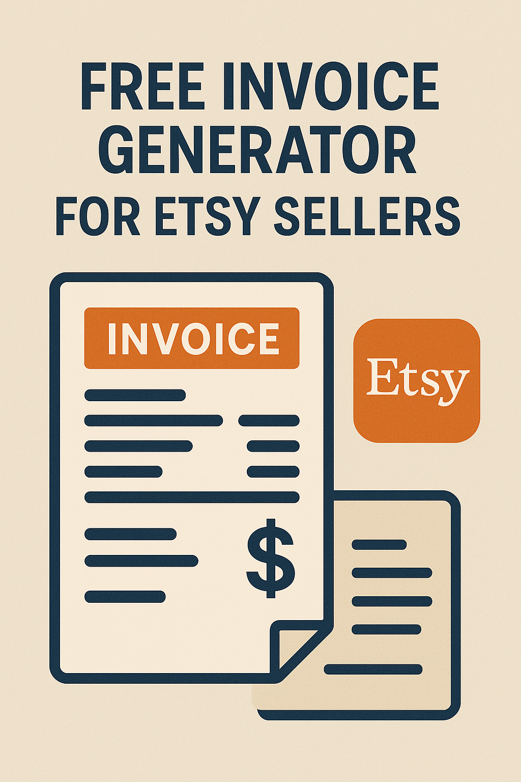 Free Invoice Generator for Etsy Sellers